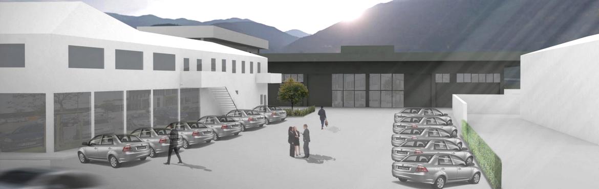 spazi commerciali affittasi bressanone